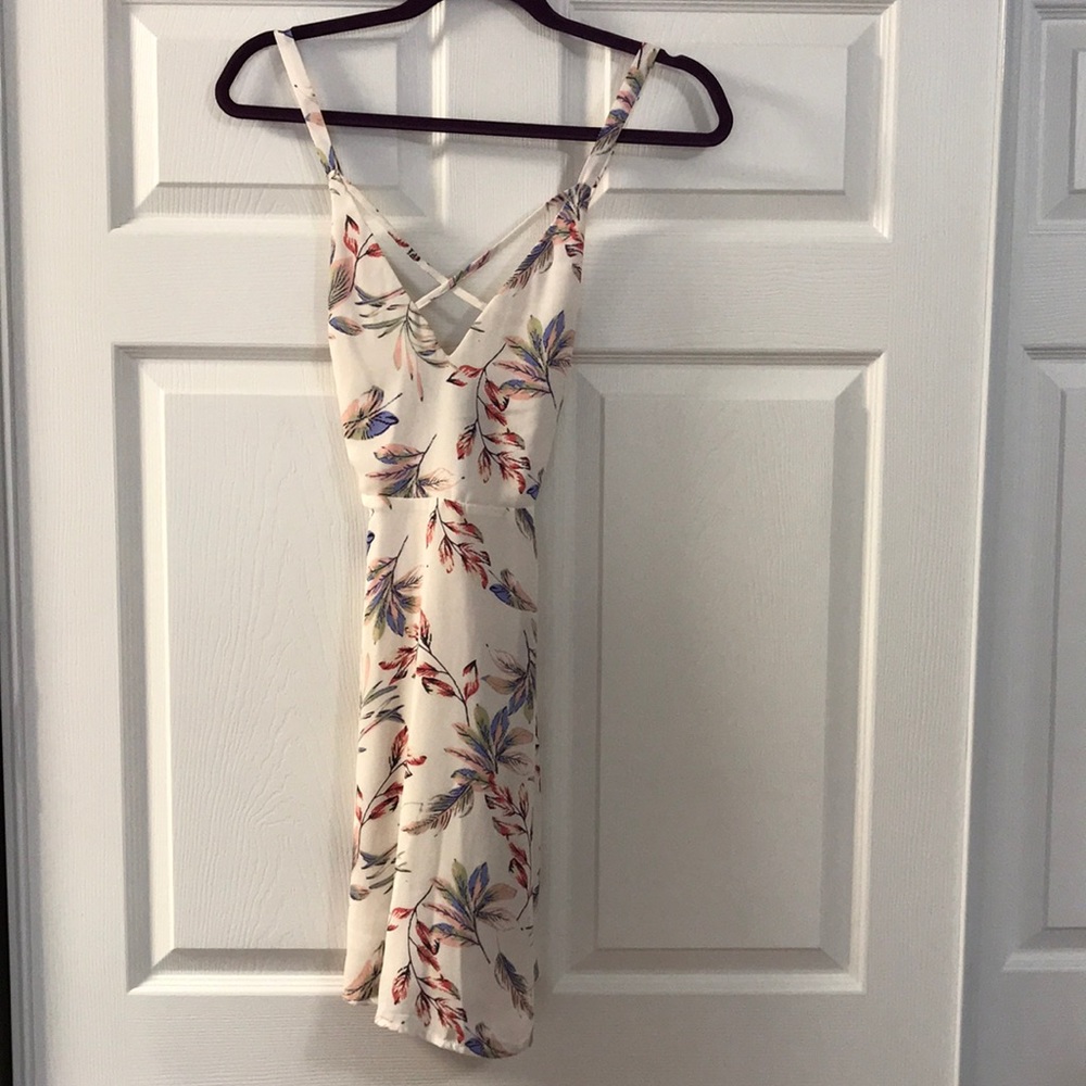 Lush Dress Size Small